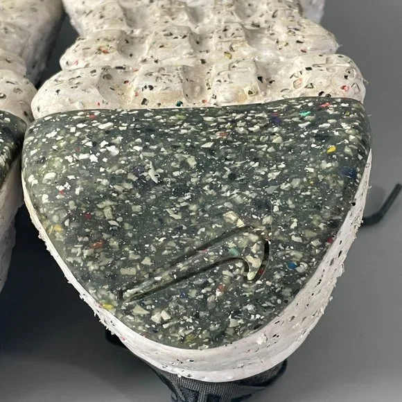 Nike Space Hippie 04 CZ6398 010 Black/Volt-White New Men's Size 8.5 - Picture 10 of 14